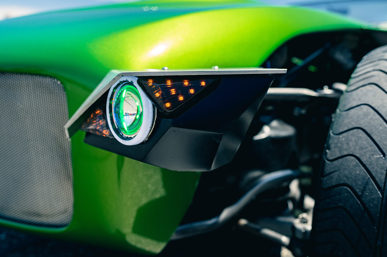 Michael，vehicle，Automobile refitting，originality，