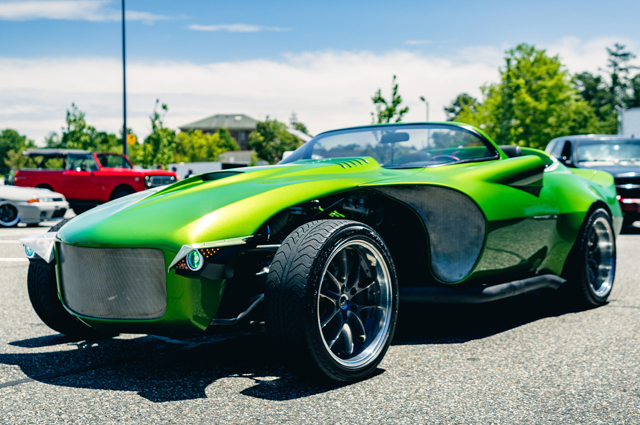 Michael，vehicle，Automobile refitting，originality，