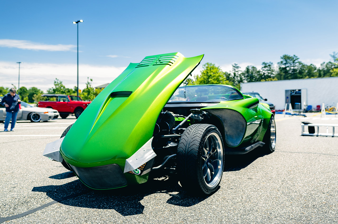 Michael，vehicle，Automobile refitting，originality，