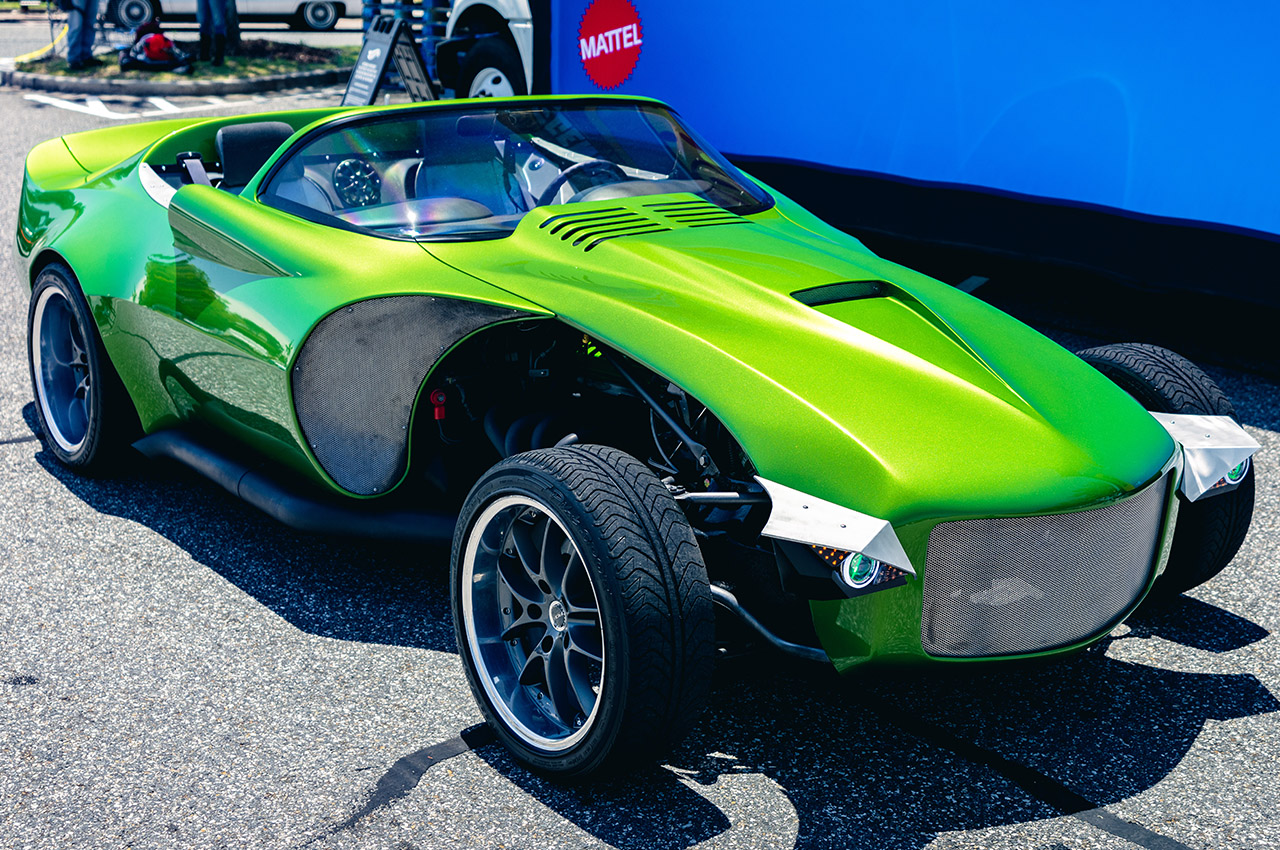 Michael，vehicle，Automobile refitting，originality，