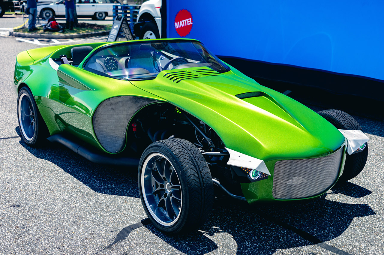 Michael，vehicle，Automobile refitting，originality，