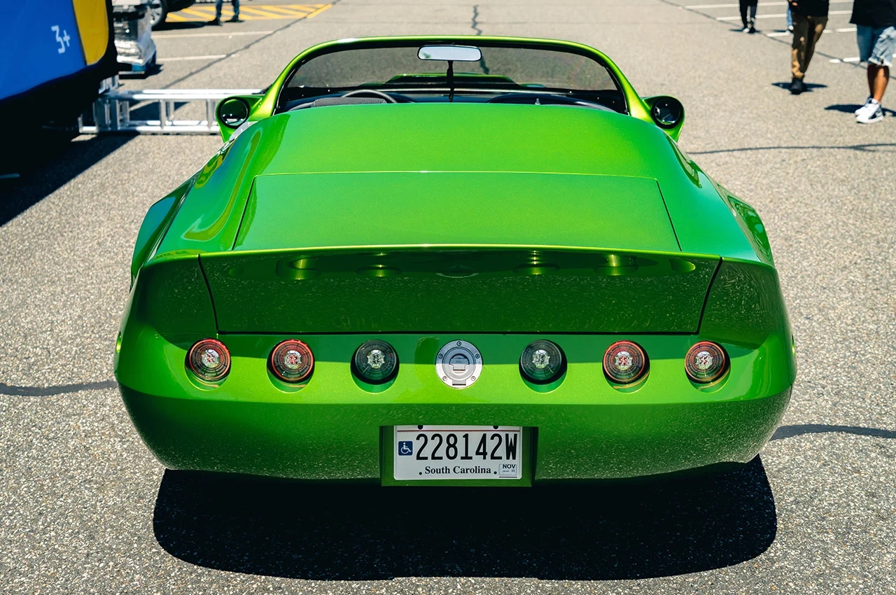 Michael，vehicle，Automobile refitting，originality，