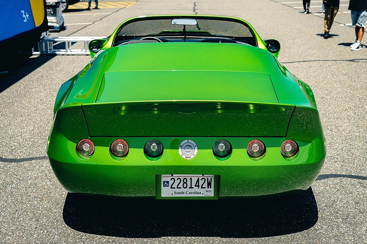 Michael，vehicle，Automobile refitting，originality，