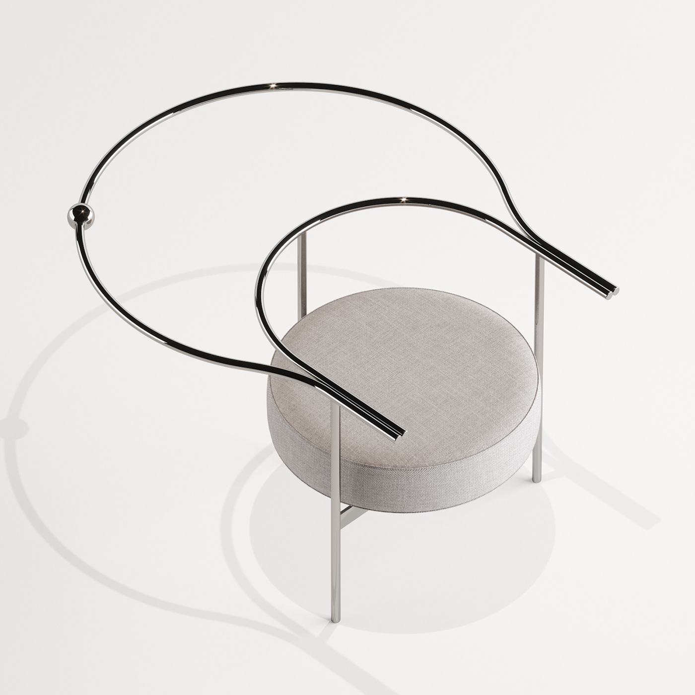 conceptual design，chair，furniture，Aphelion，