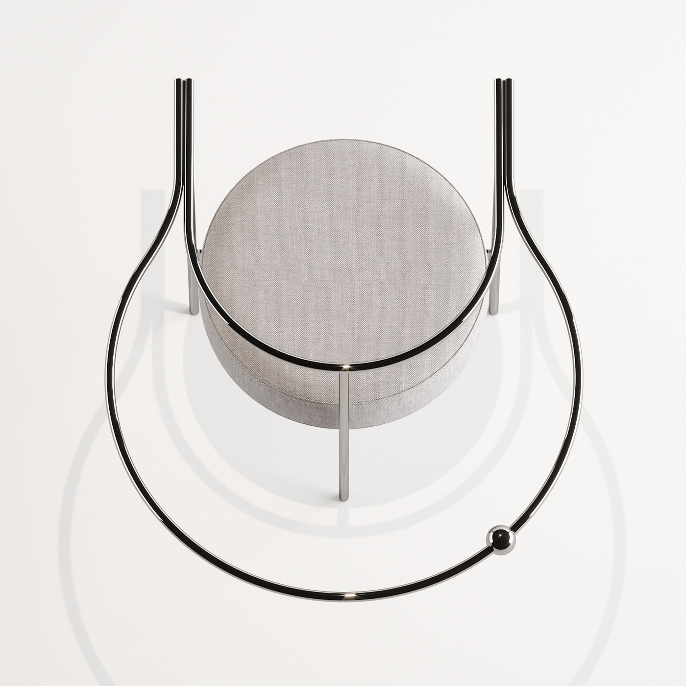conceptual design，chair，furniture，Aphelion，
