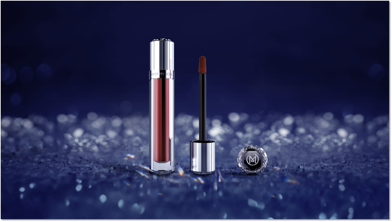 Beauty makeup，Private mold design，Cosmetics，