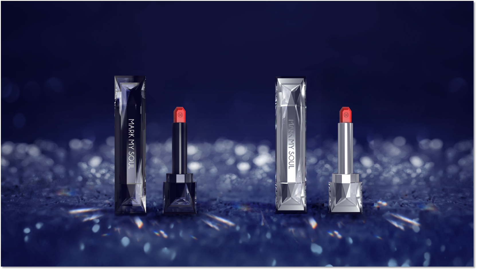 Beauty makeup，Private mold design，Cosmetics，