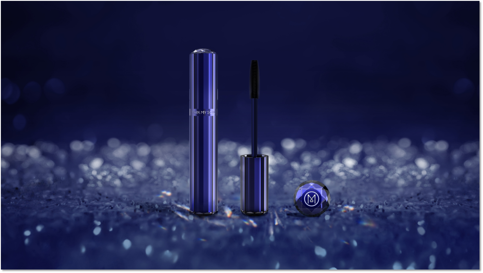 Beauty makeup，Private mold design，Cosmetics，