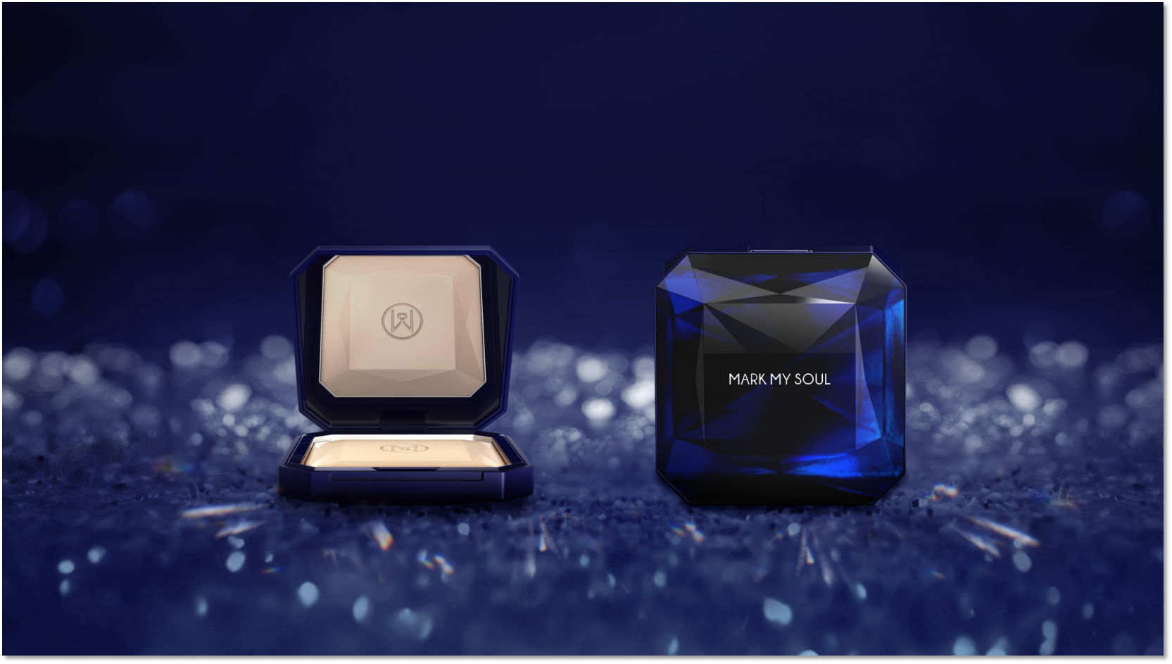 Beauty makeup，Private mold design，Cosmetics，