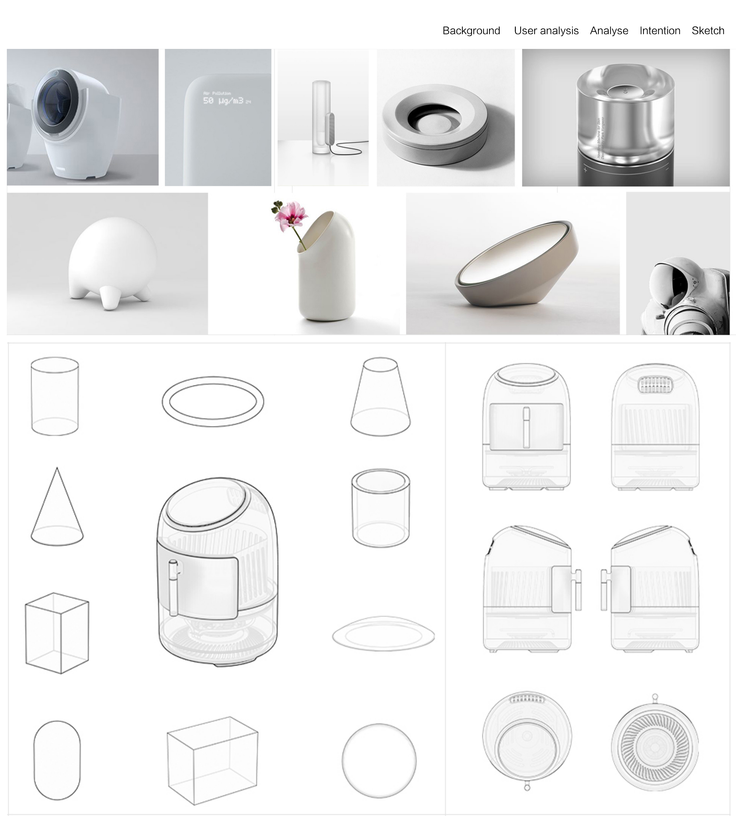 Air fryer，Microwave Oven，Electromagnetic furnace，oven，Steam oven，barbecue，small home appliances，Explosion diagram，