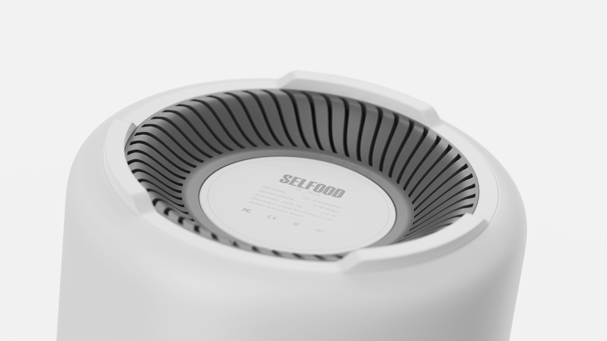 Air fryer，Microwave Oven，Electromagnetic furnace，oven，Steam oven，barbecue，small home appliances，Explosion diagram，