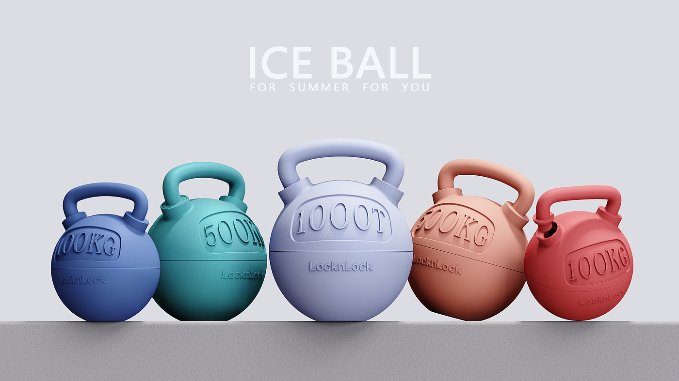 Ice Hockey-Kettlebell-Silicone，