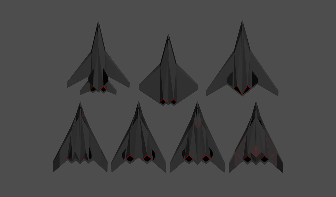 bomber，Fighter，fighter，