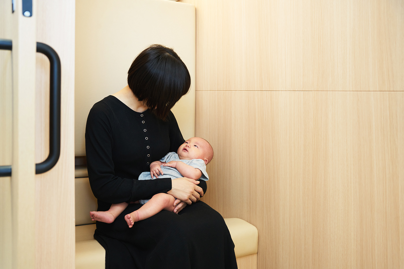 Baby room，industrial design，portability，Separate space，