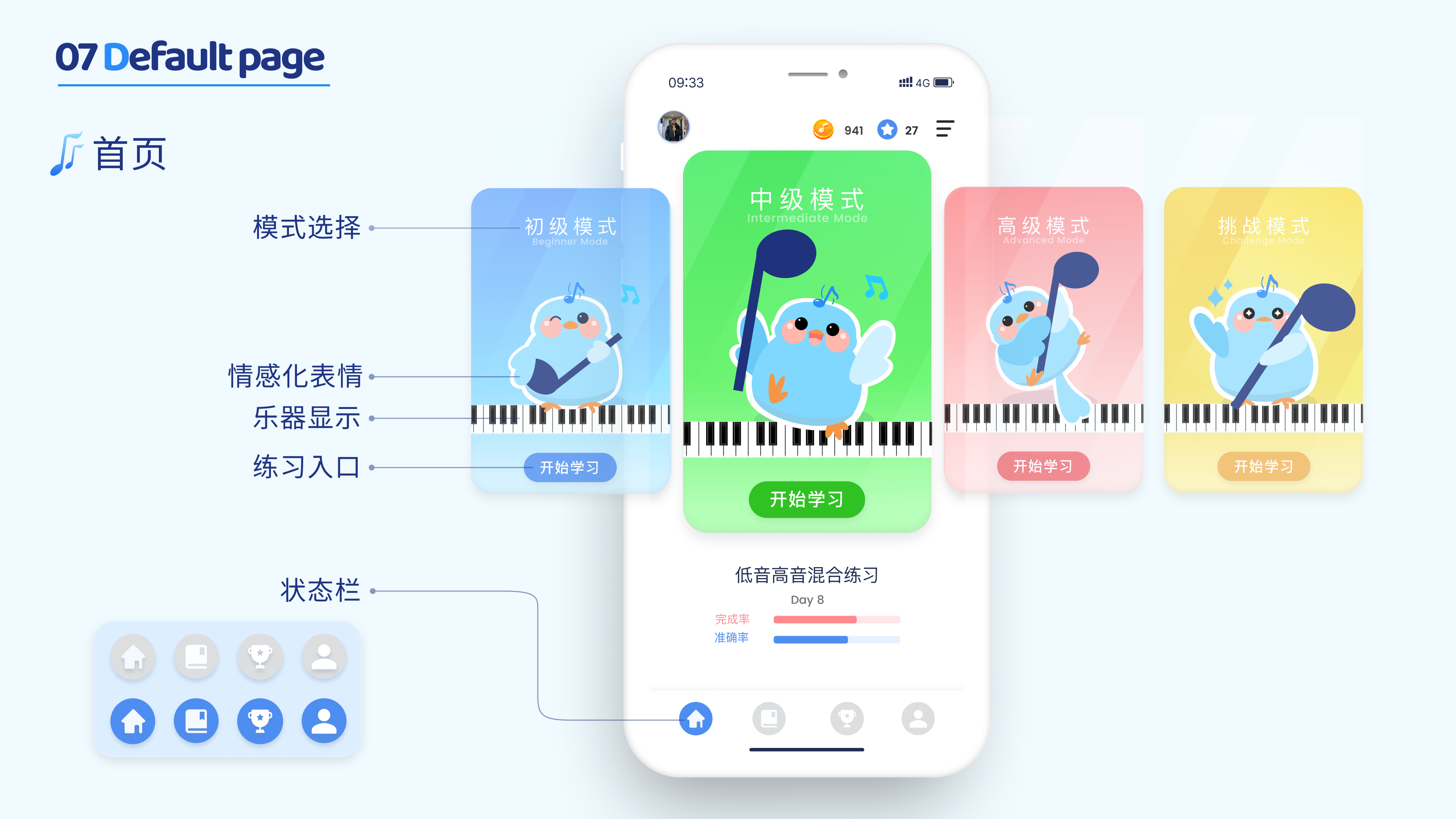 Interaction design，music education，Equality in education，industrial design，Card type，Spectrum recognition，IP Design，game，