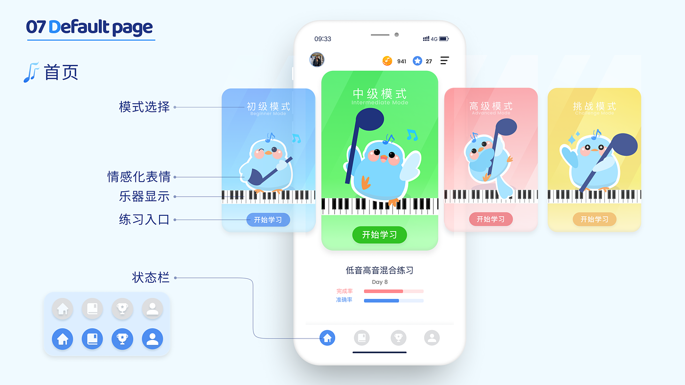 Interaction design，music education，Equality in education，industrial design，Card type，Spectrum recognition，IP Design，game，