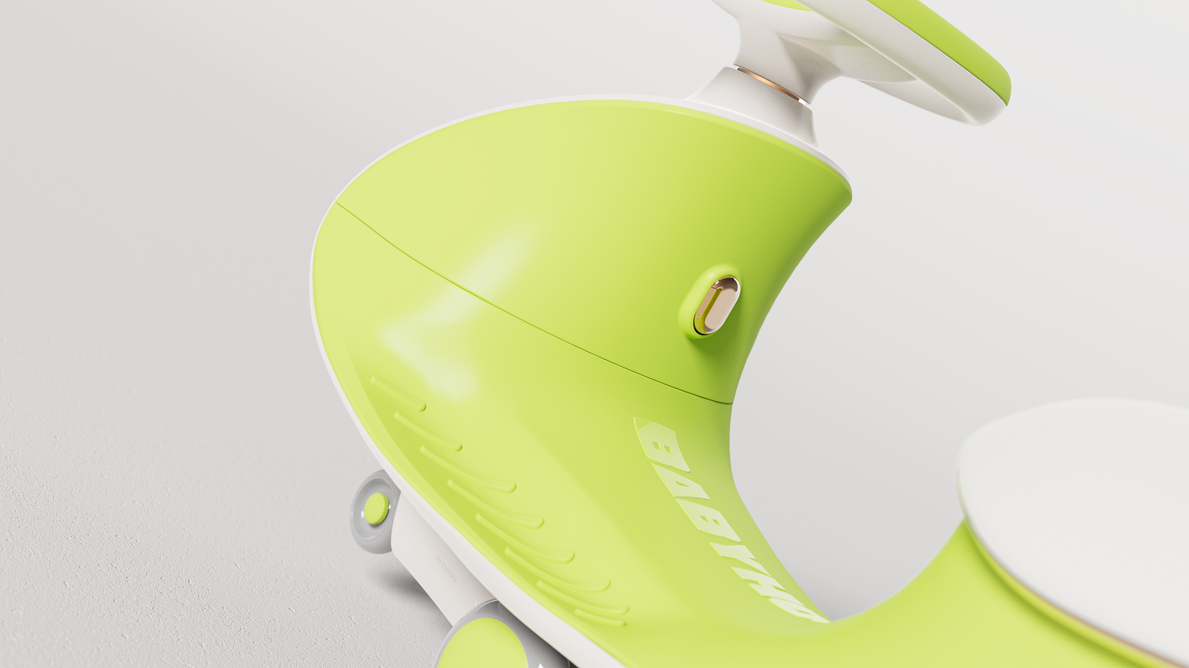 Appearance design，Structural design，product design，swing car，Children's toy car，Children's car design，