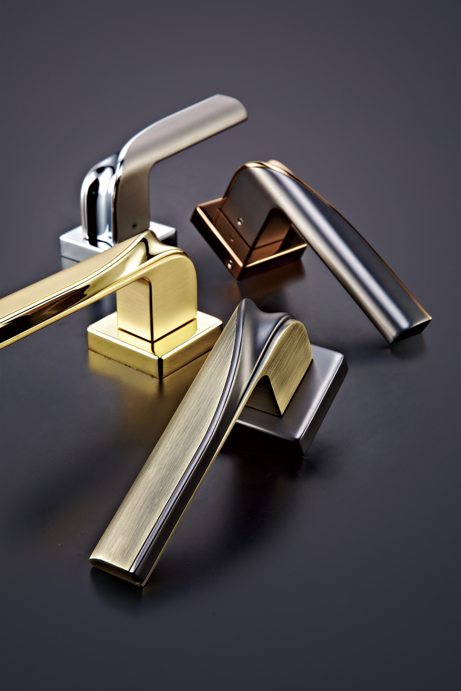 Take the books.，Door lock，Split lock，Mechanical lock，Split lock，product design，Interior design，Intelligent lock，