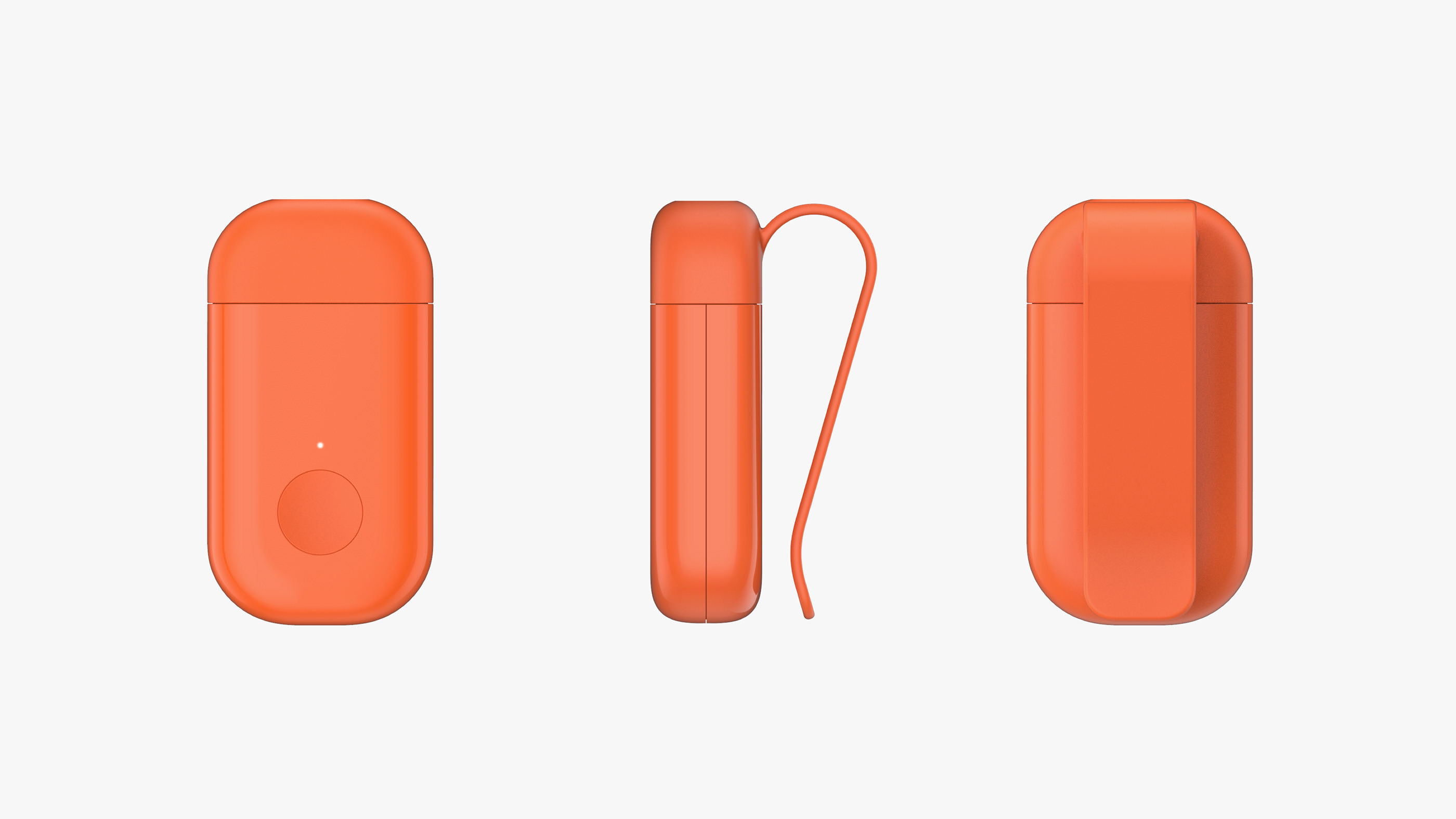 industrial design，product design，Portable，ionizer，