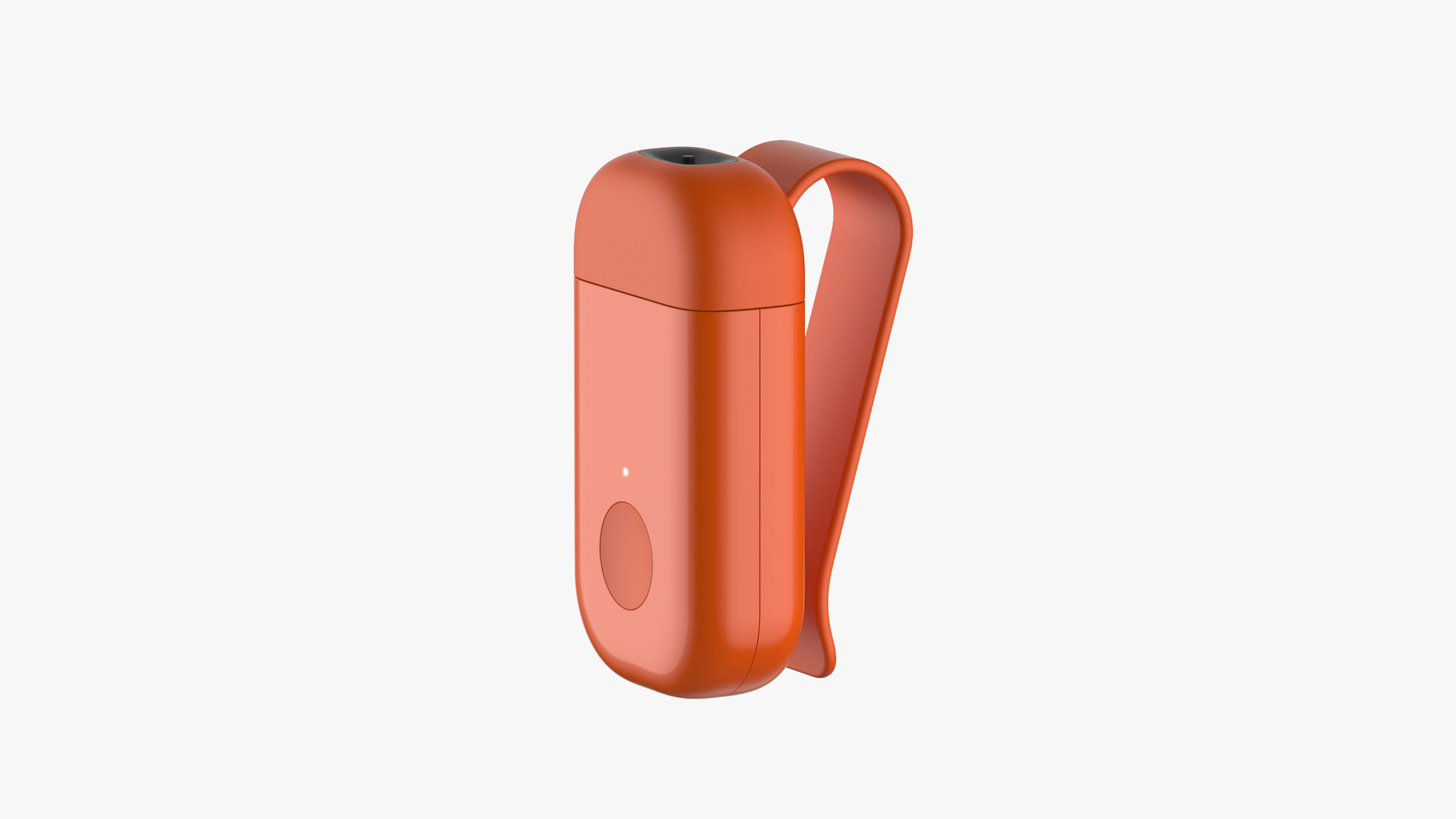 industrial design，product design，Portable，ionizer，