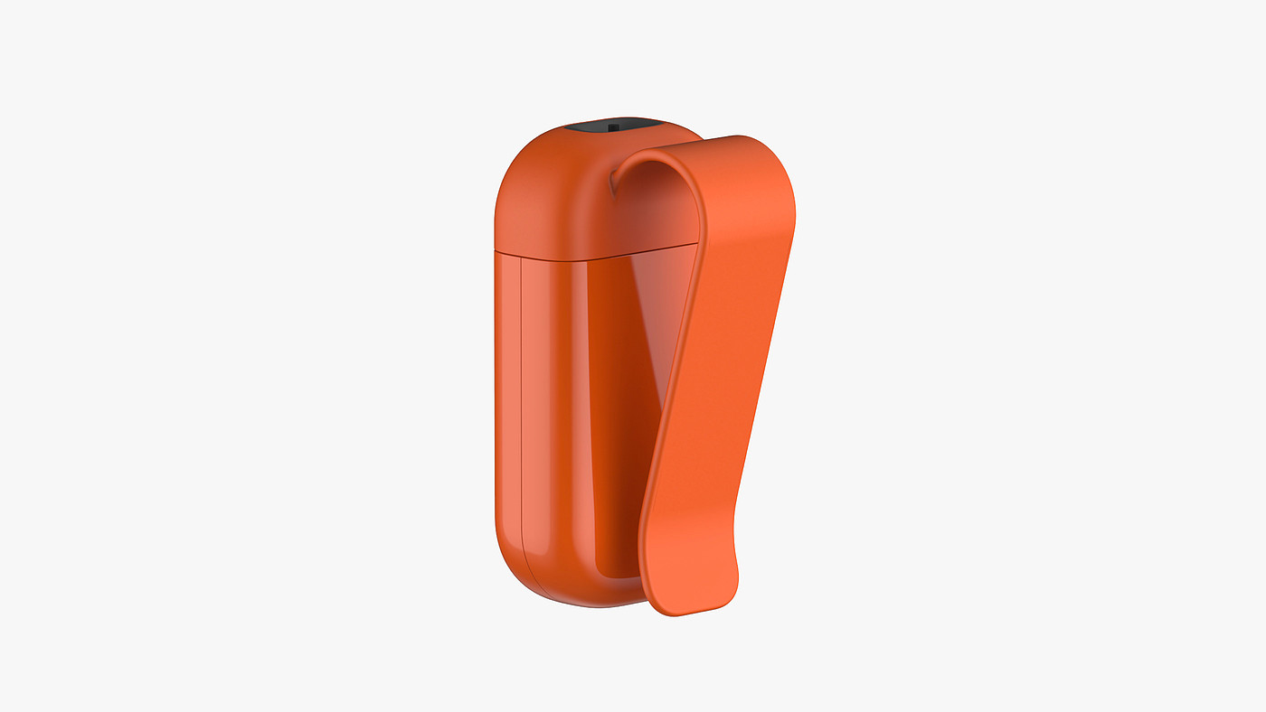 industrial design，product design，Portable，ionizer，