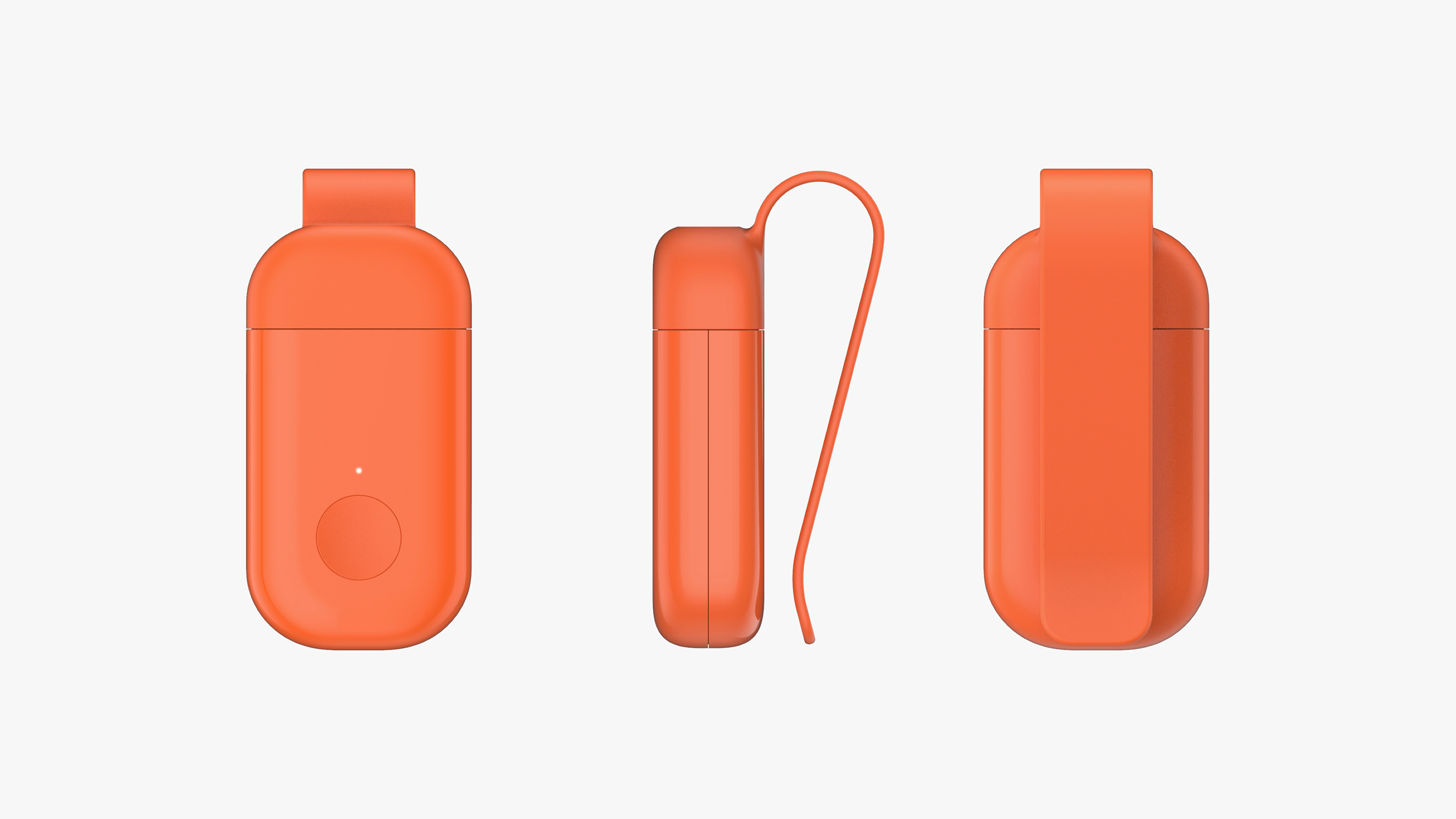 industrial design，product design，Portable，ionizer，