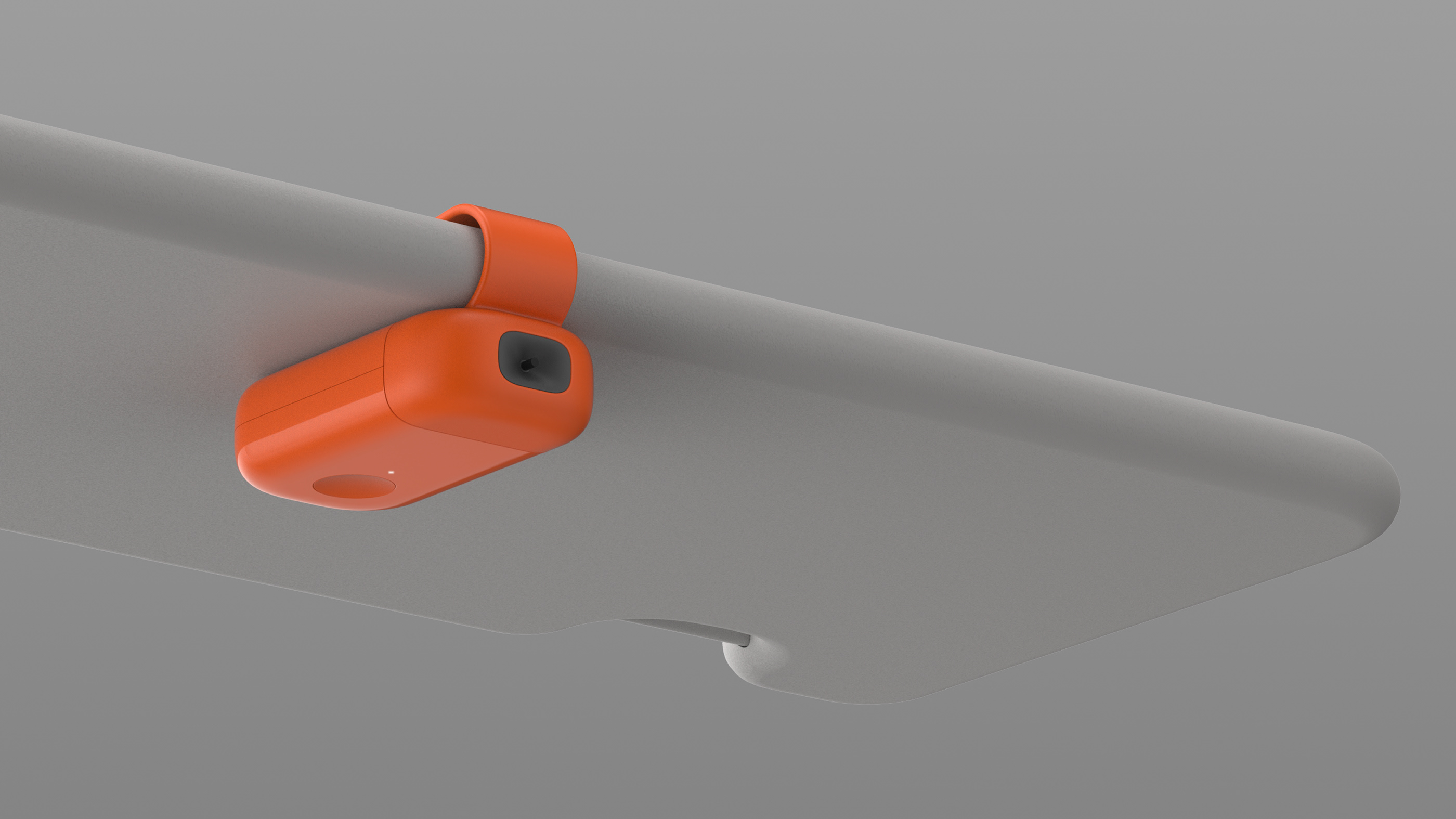 industrial design，product design，Portable，ionizer，