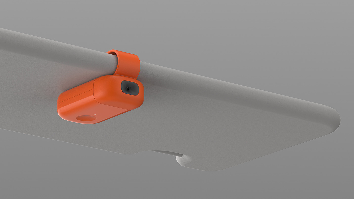 industrial design，product design，Portable，ionizer，