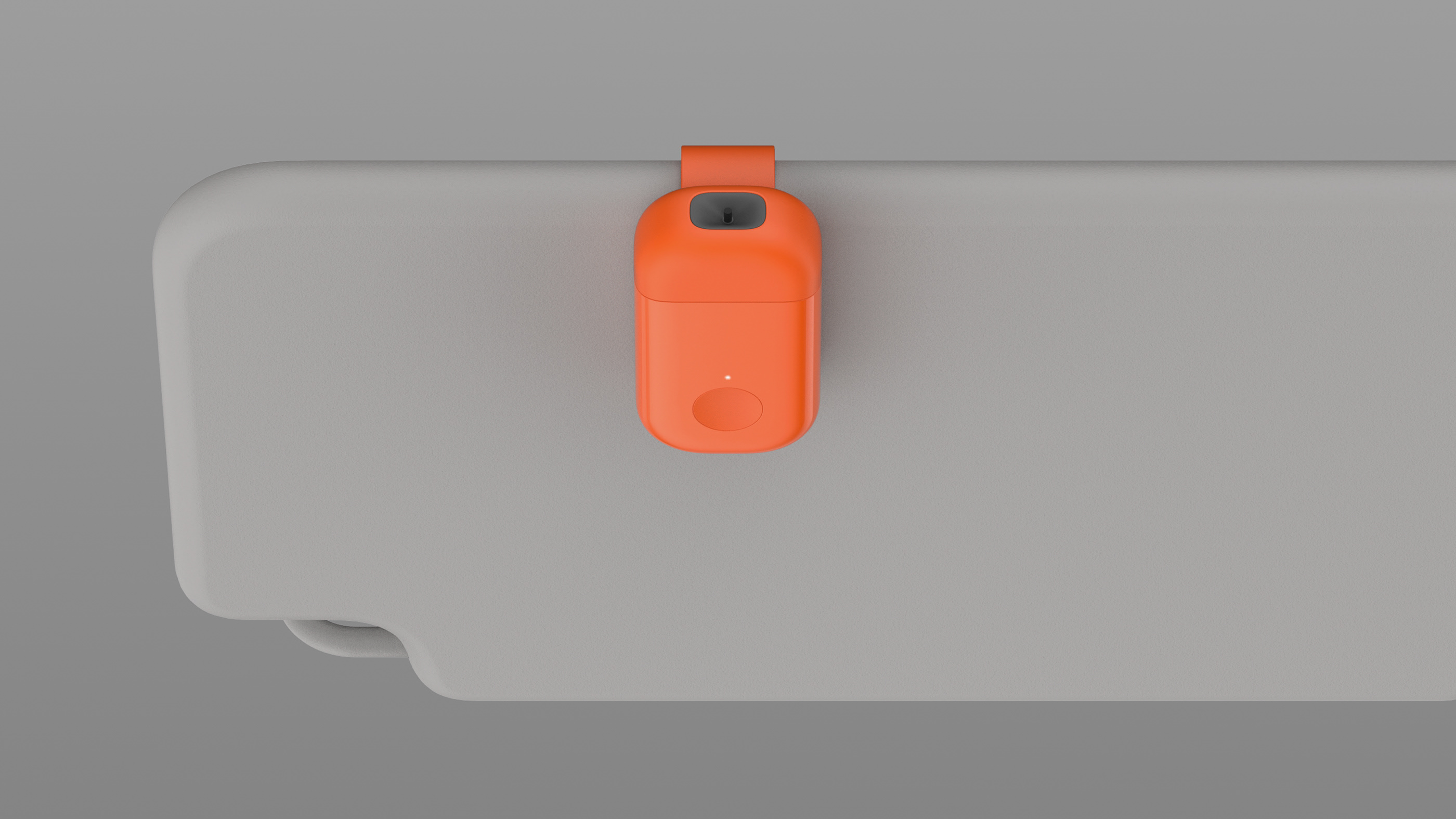 industrial design，product design，Portable，ionizer，