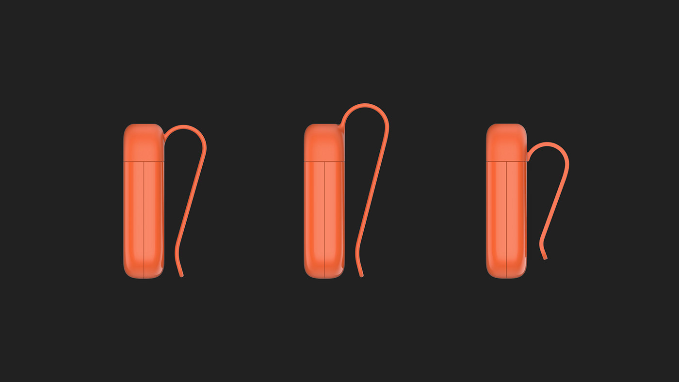 industrial design，product design，Portable，ionizer，