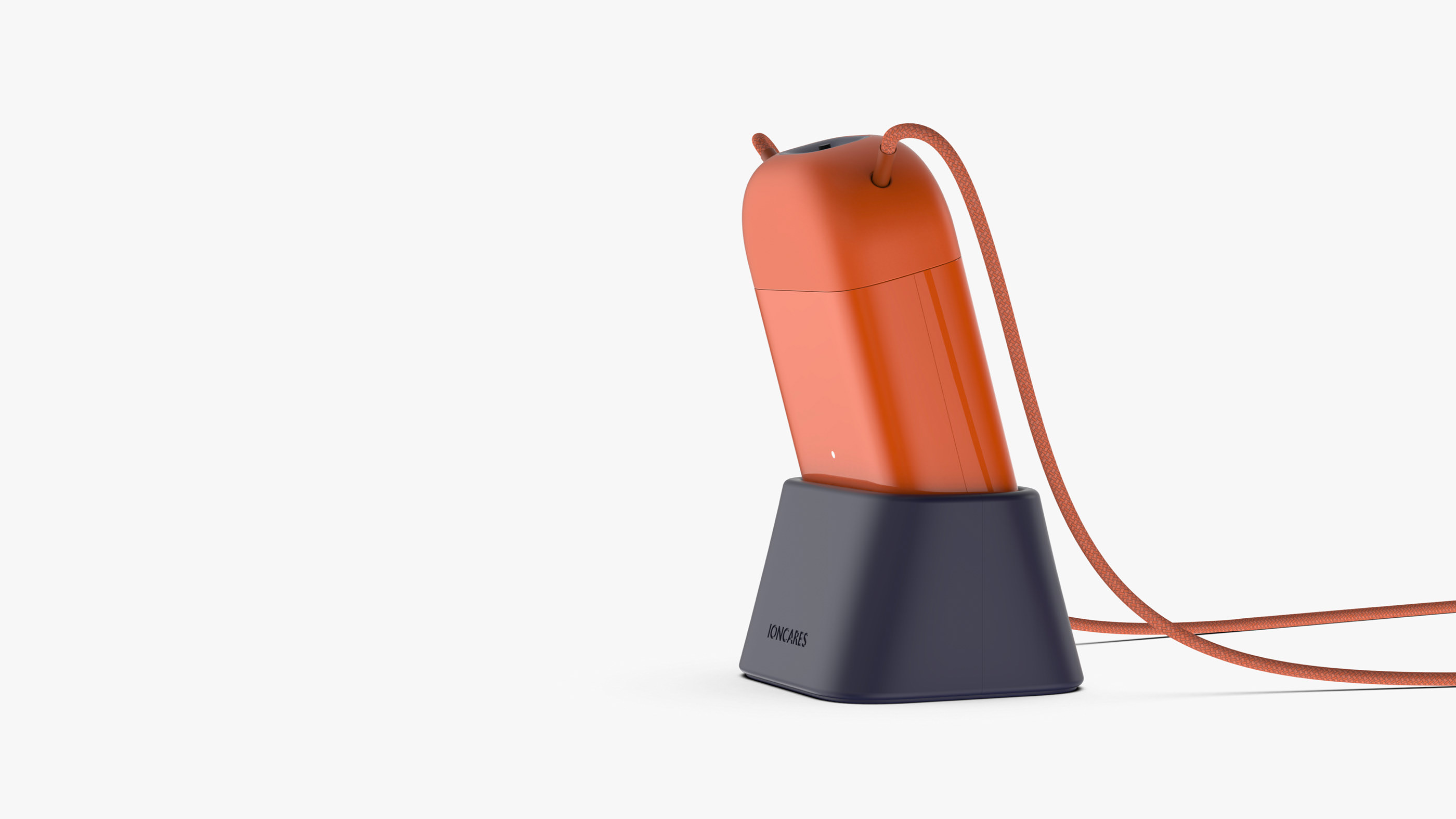 industrial design，product design，Portable，ionizer，