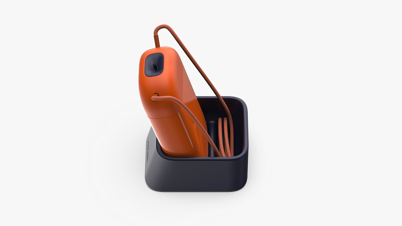 industrial design，product design，Portable，ionizer，