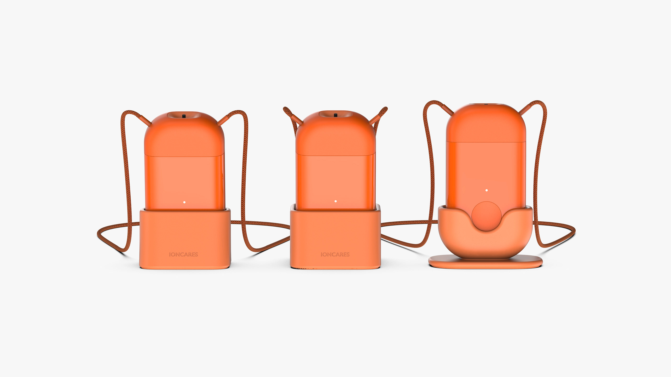 industrial design，product design，Portable，ionizer，