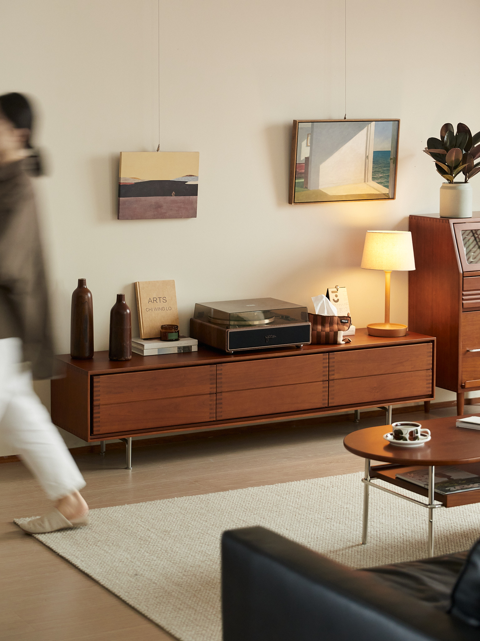 furniture design ，Original design，product design，industrial design，TV cabinet，