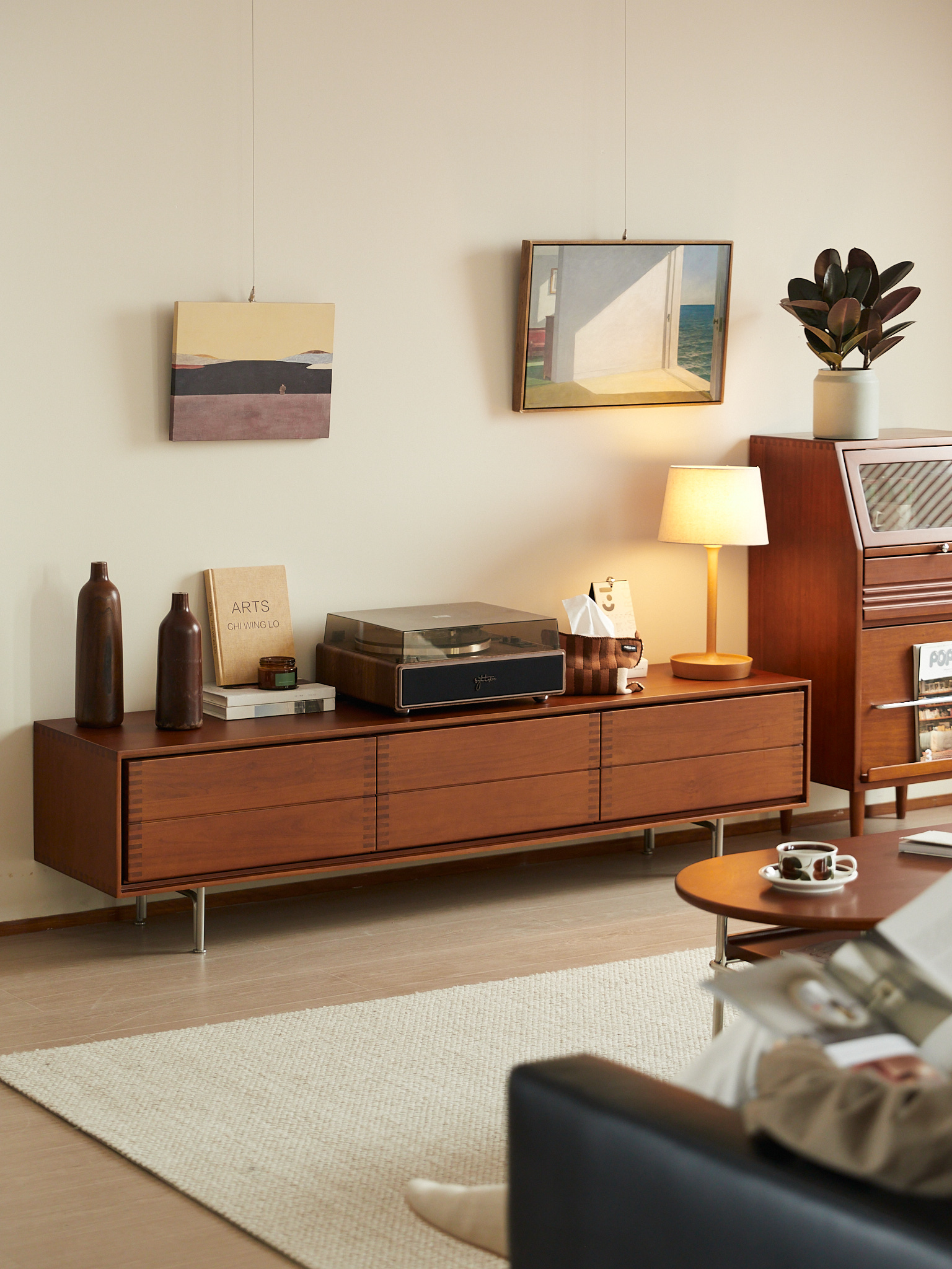 furniture design ，Original design，product design，industrial design，TV cabinet，