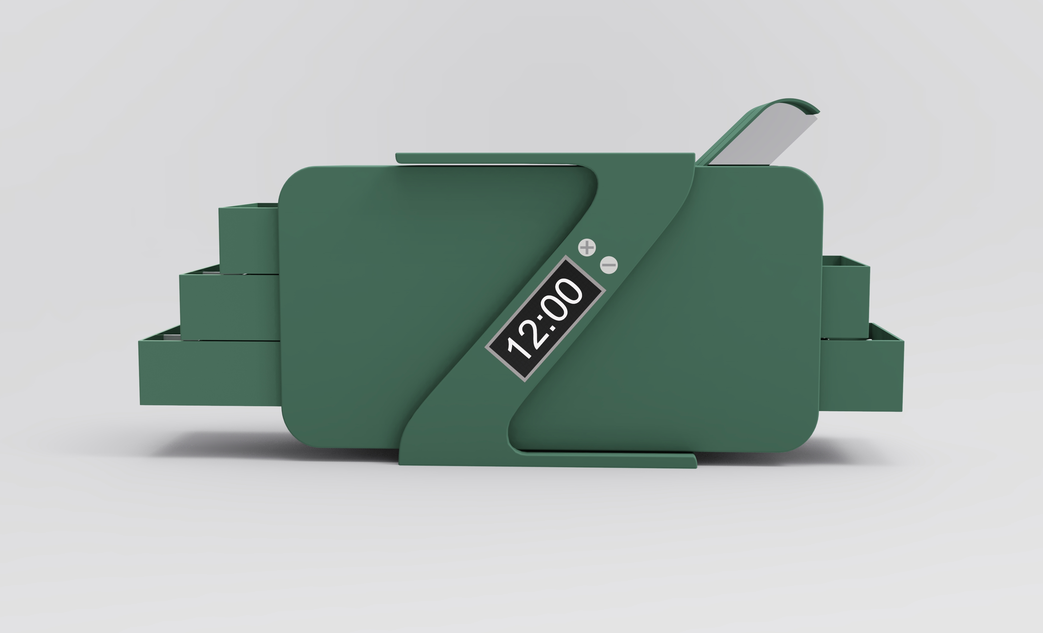 Medicine box, multi-function medicine box, home, medical，