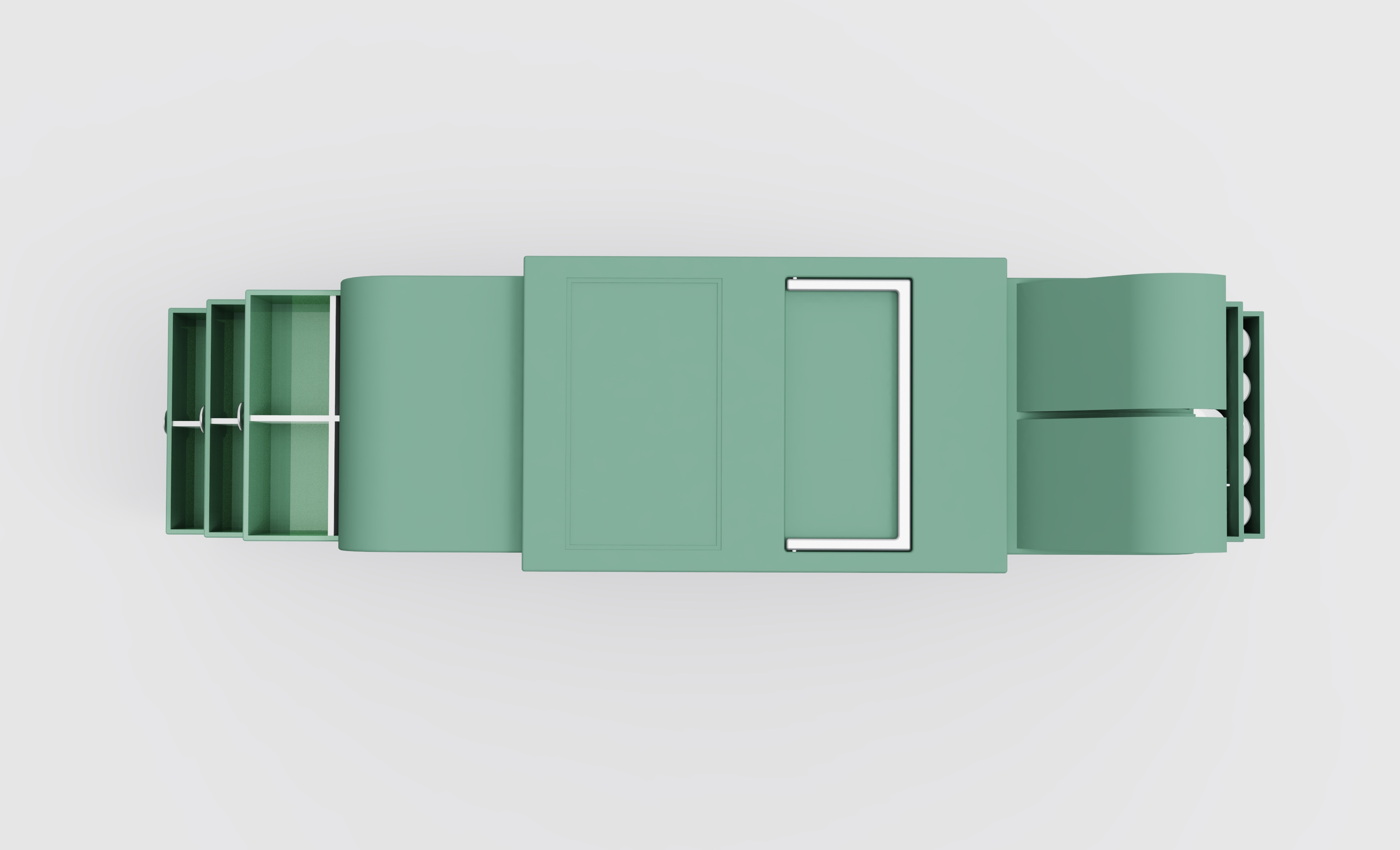 medical kit, medical, vulnerable, blind, disabled，