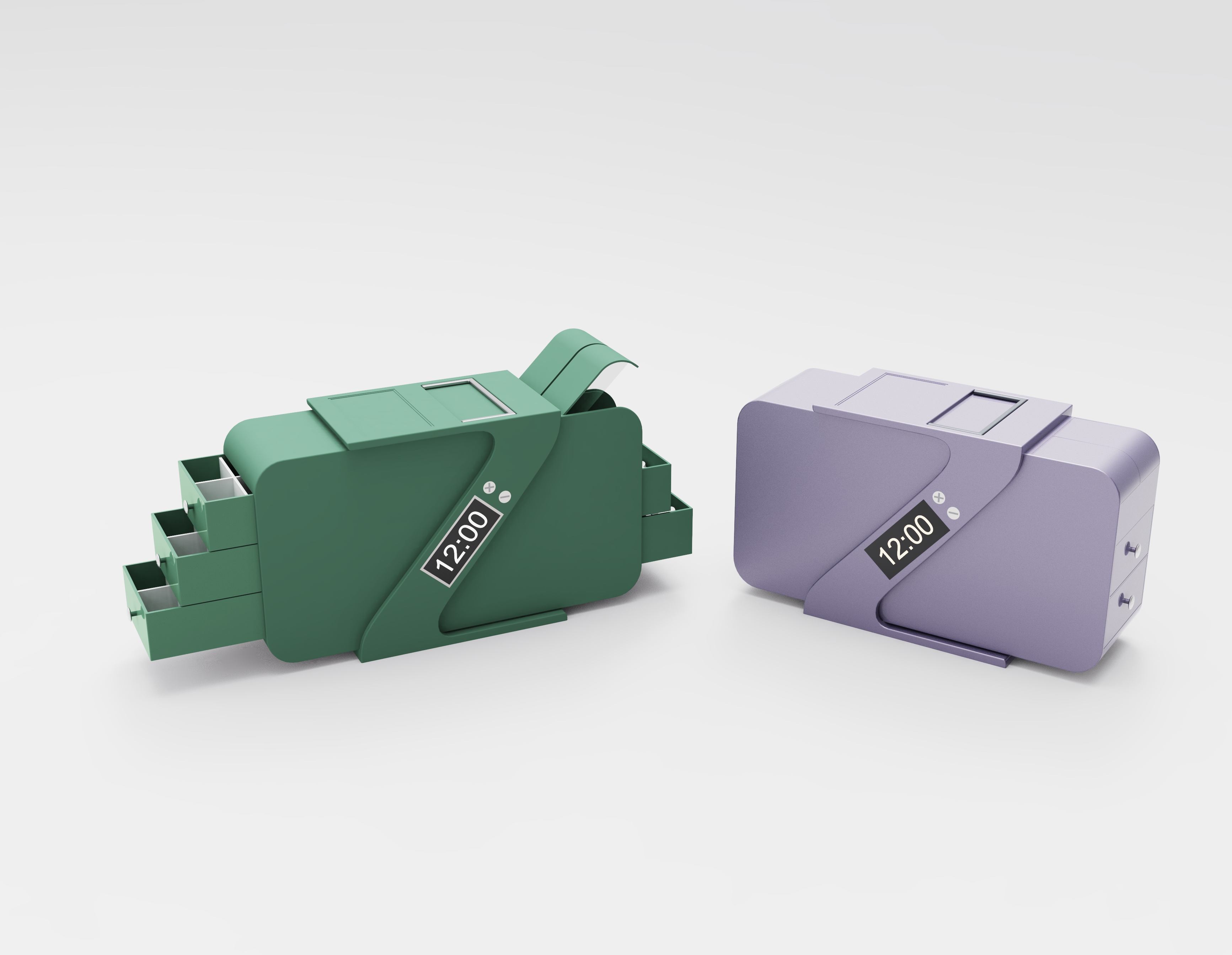 medical kit, medical, vulnerable, blind, disabled，