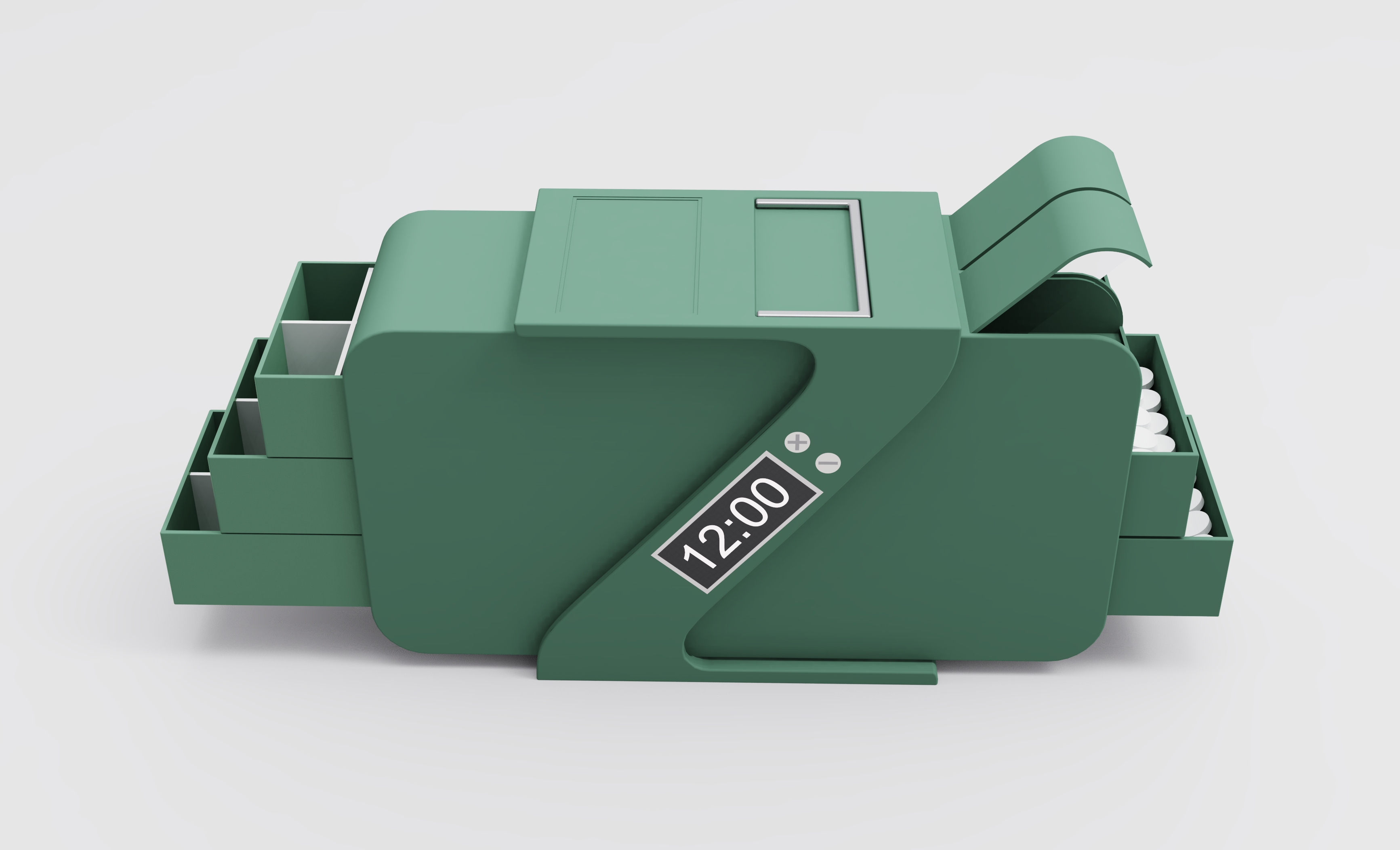 medical, multi-function, multi-function medical kit, blind, vulnerable，