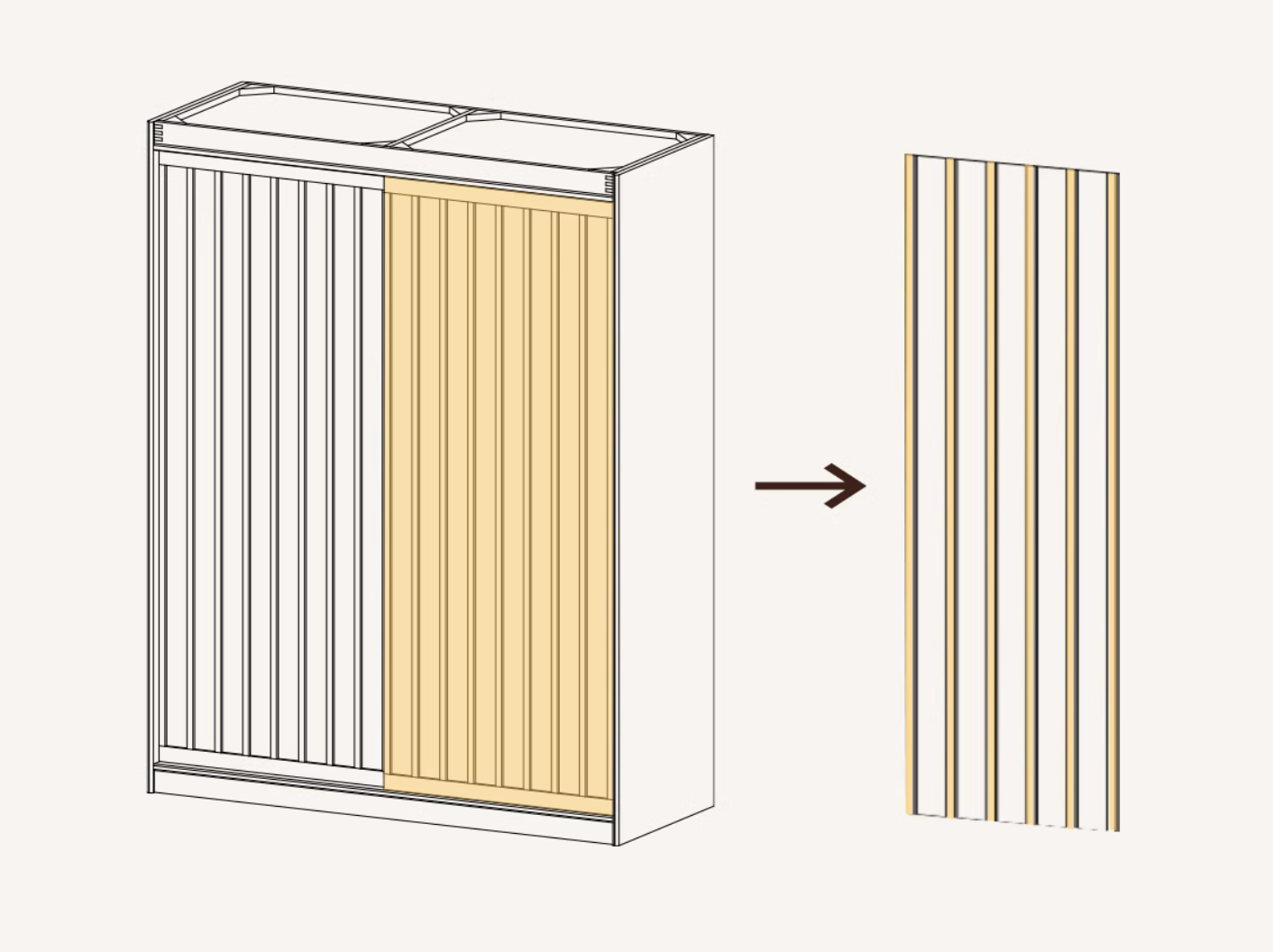 furniture design ，product design，Original design，industrial design，wardrobe，