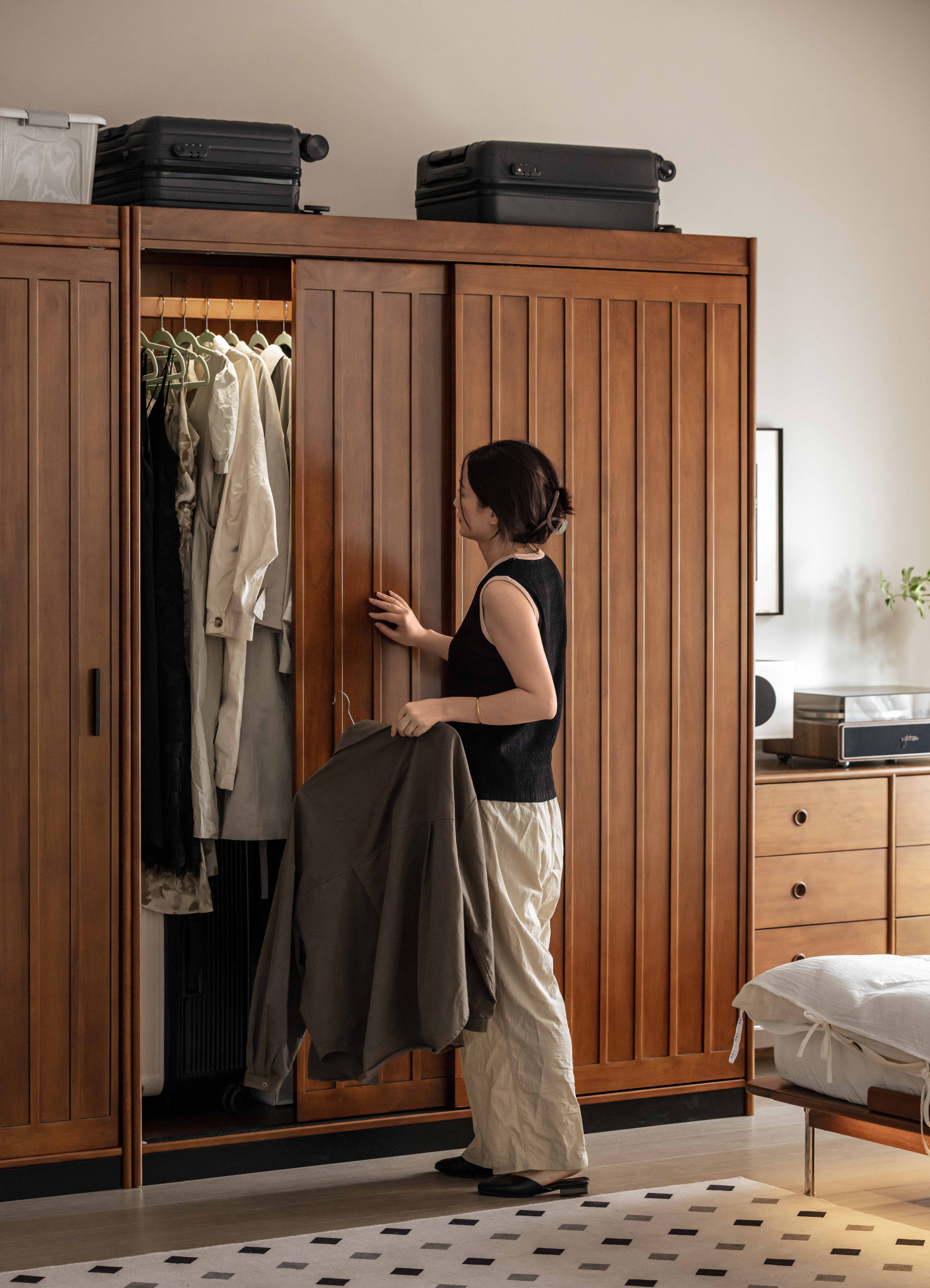 furniture design ，product design，Original design，industrial design，wardrobe，