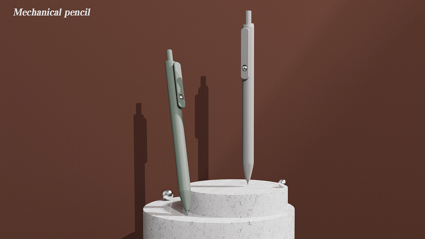 Stationery，mechanical pencil，pen，