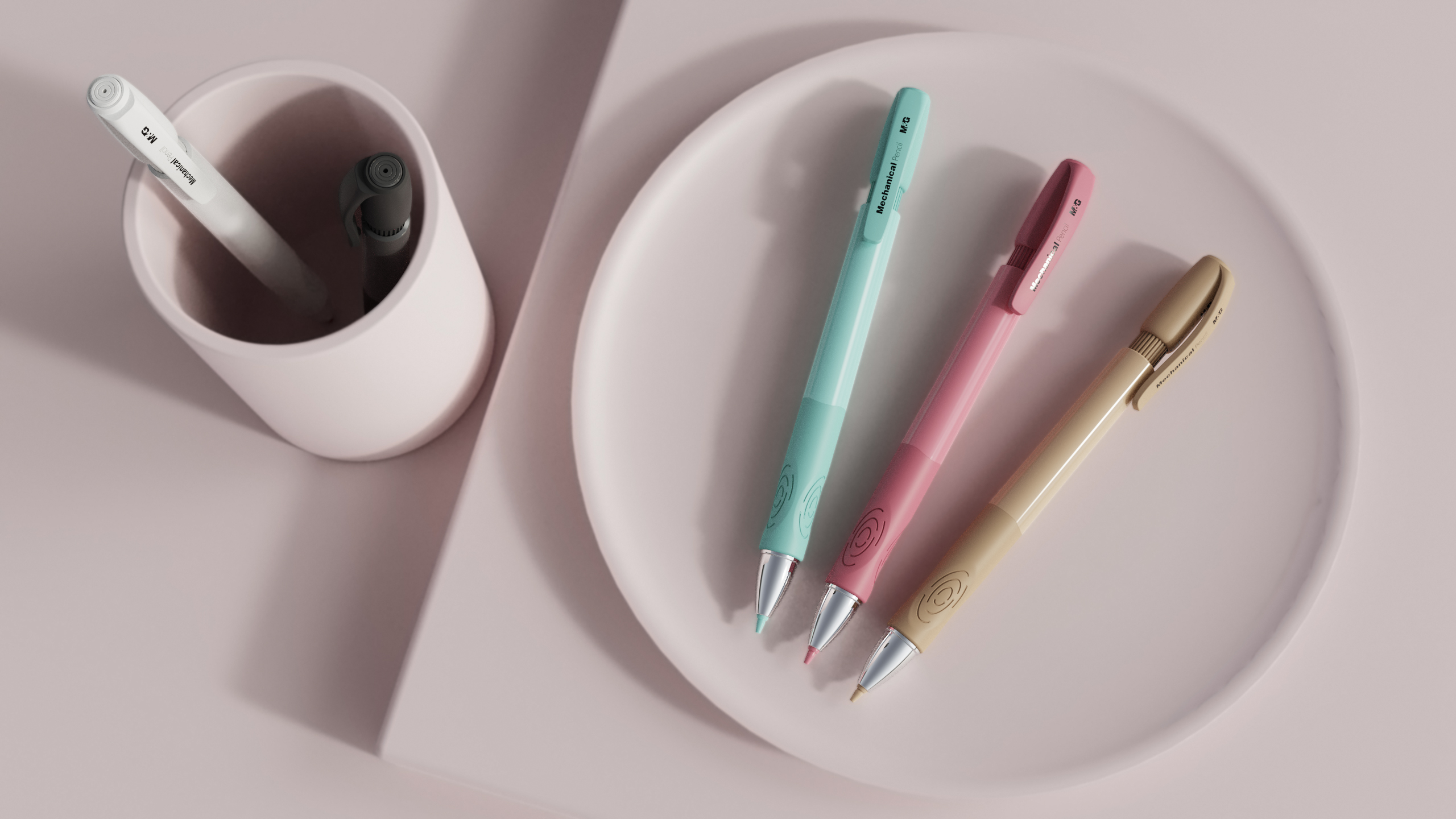 Stationery，mechanical pencil，pen，