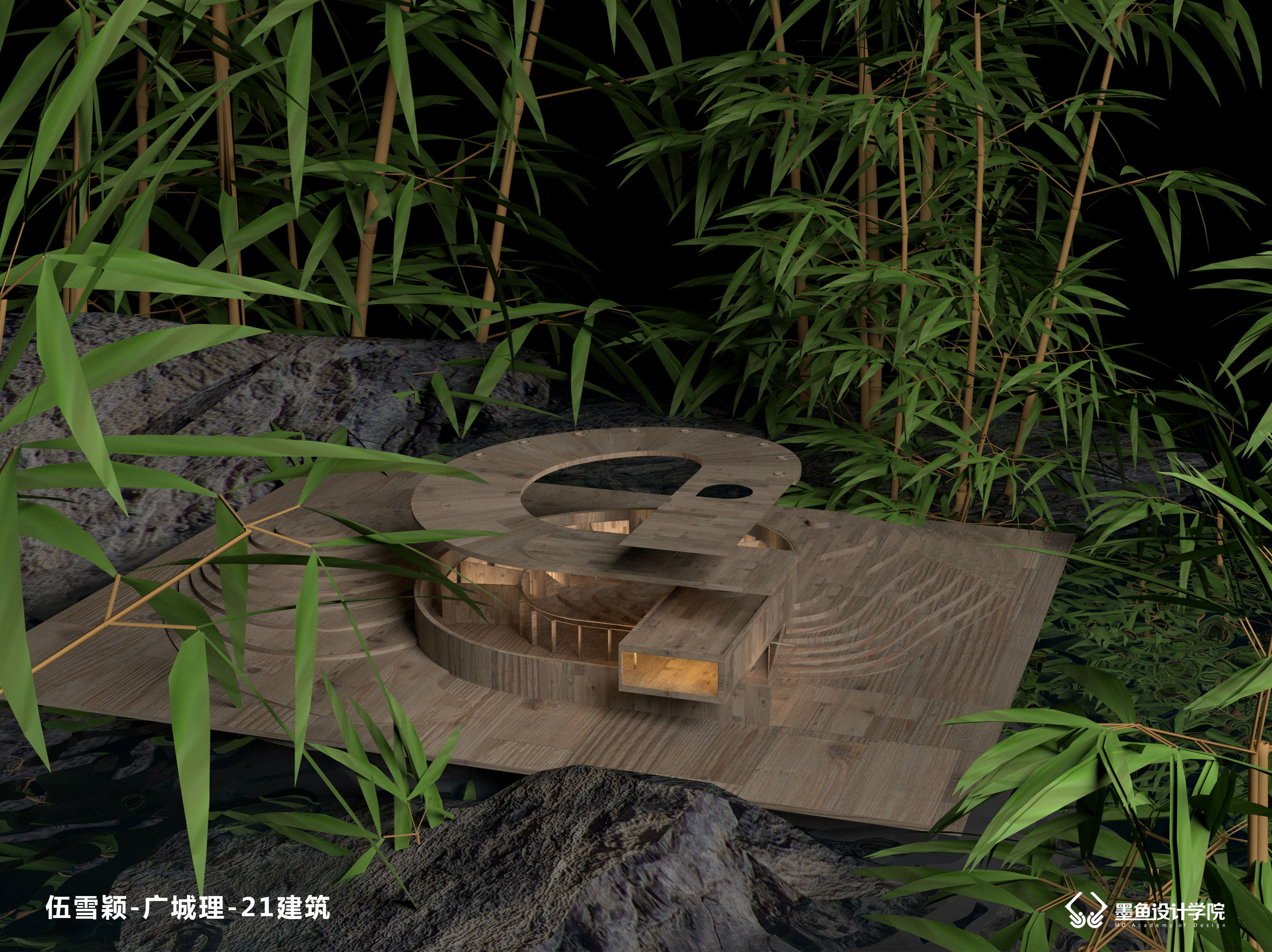 environmental design，Cuttlefish Design Institute，Architectural design，environmental design ，design sketch，space design ，design sketch，