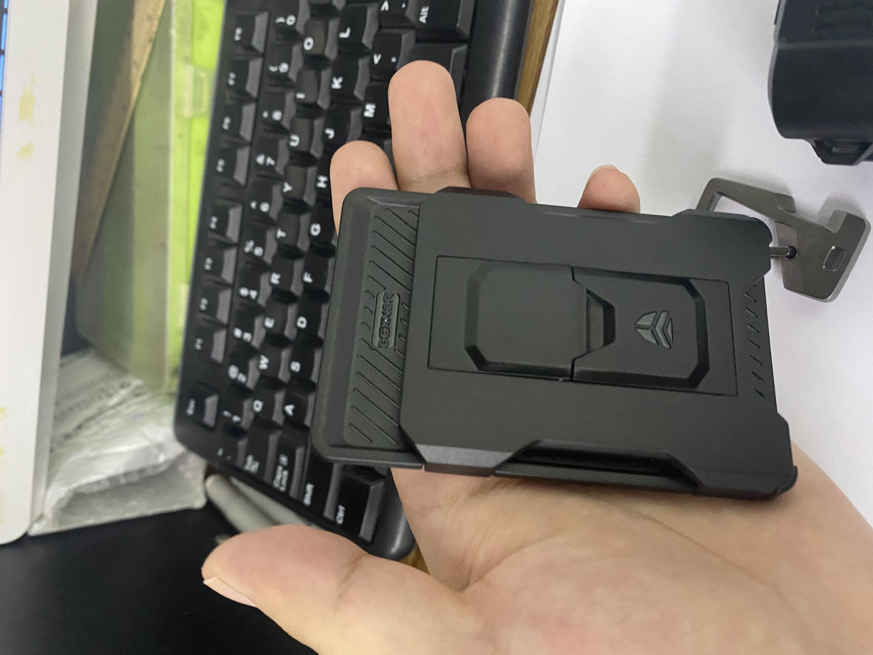 Clip Design，product design，