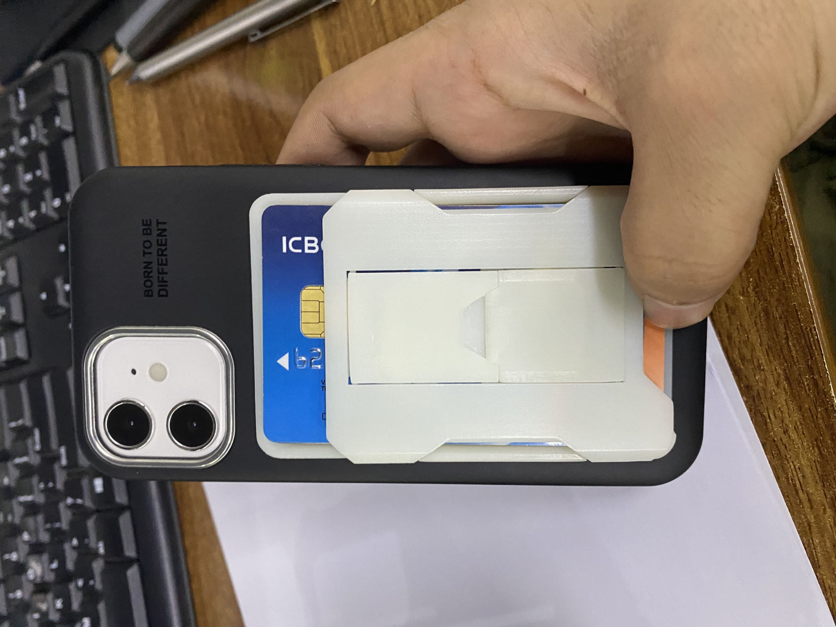 Clip Design，product design，