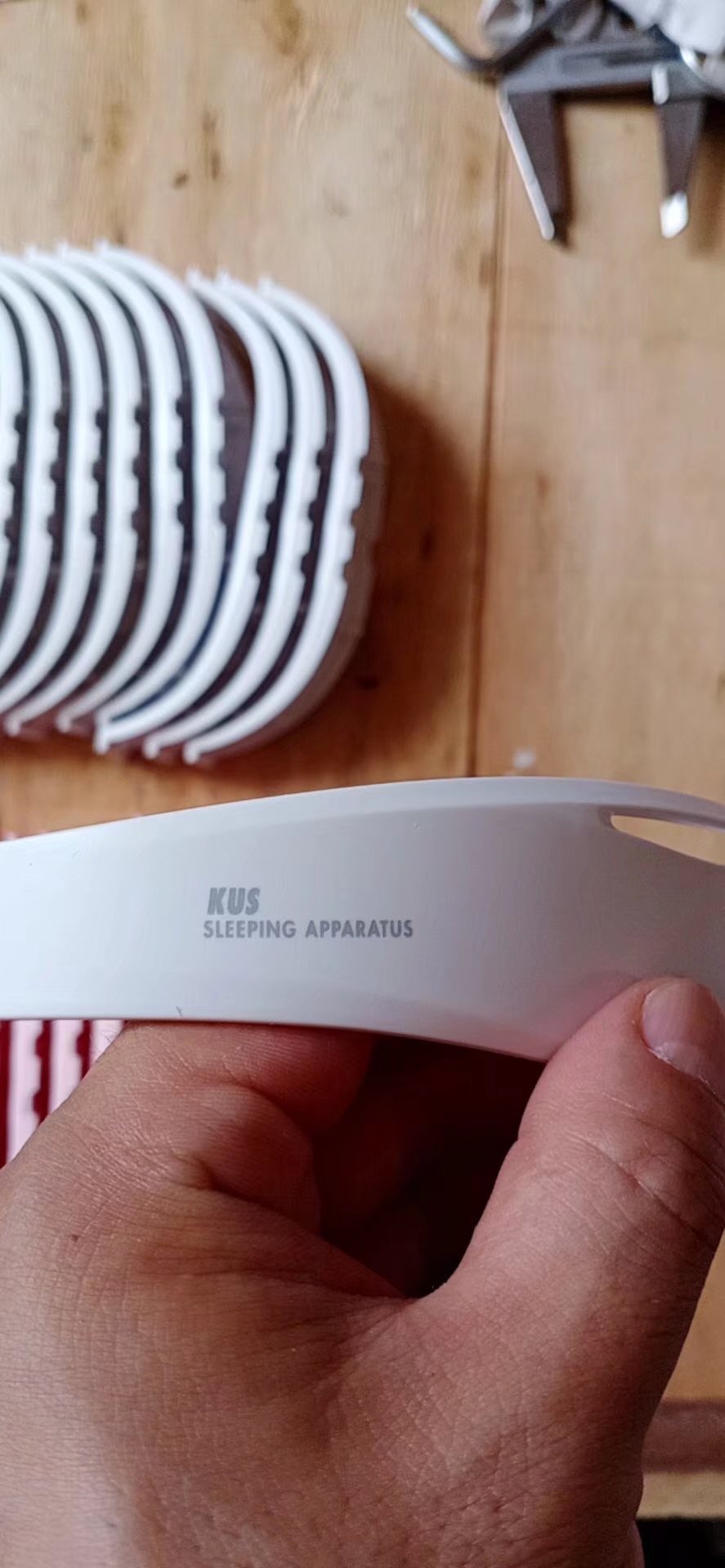 Head sleep instrument，Wearable device，product design，