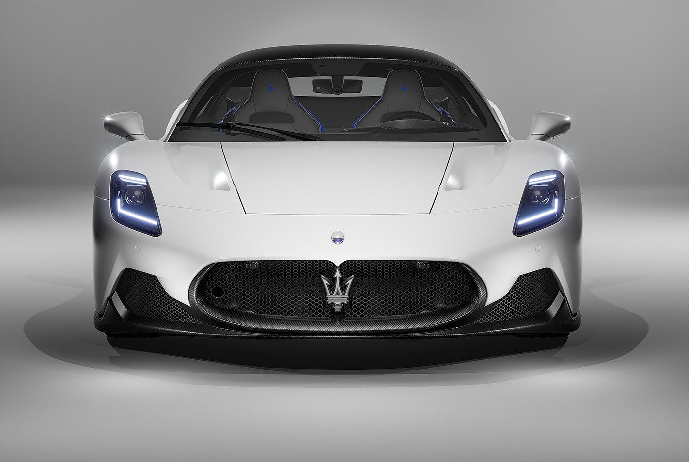 automobile，vehicle，Maserati MC20，Maserati，