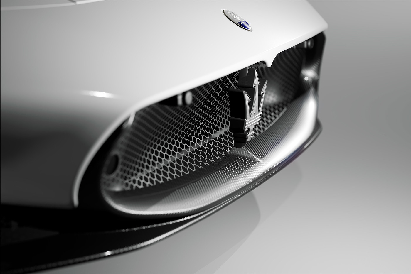 automobile，vehicle，Maserati MC20，Maserati，