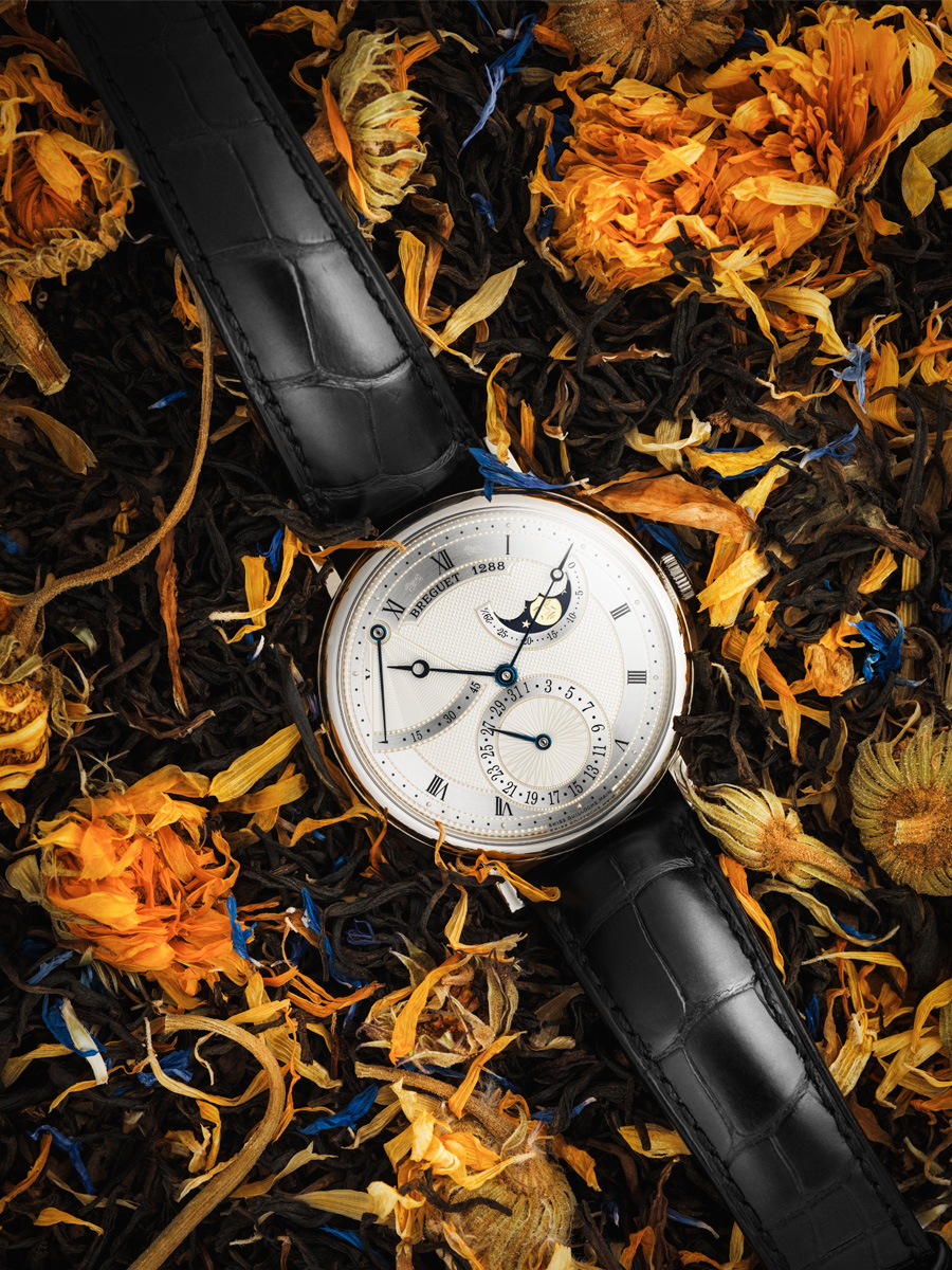 Wristwatch，GMT，Photography，Revision，